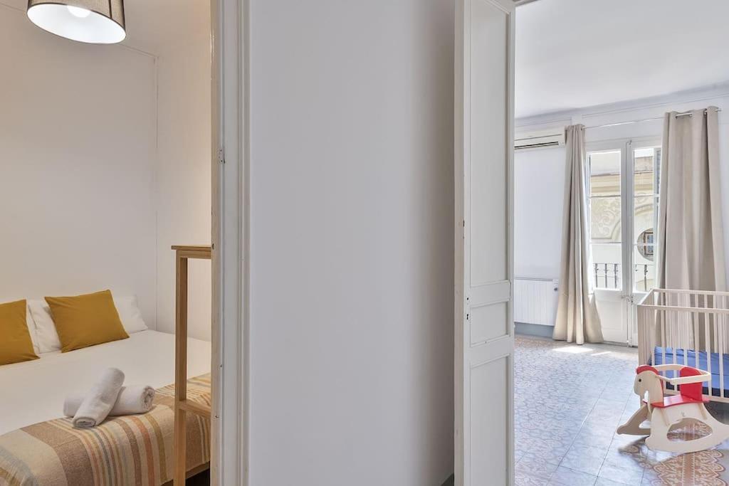 Canela Homes Barcelona Fontana Exterior foto