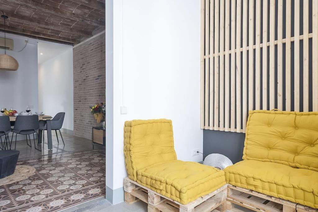 Canela Homes Barcelona Fontana Exterior foto