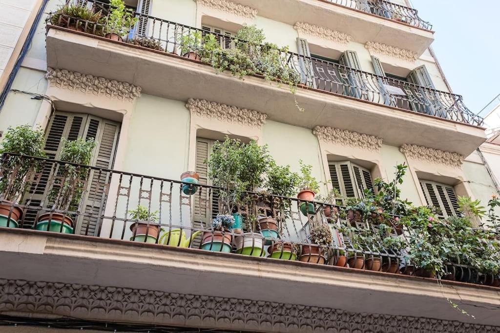 Canela Homes Barcelona Fontana Exterior foto