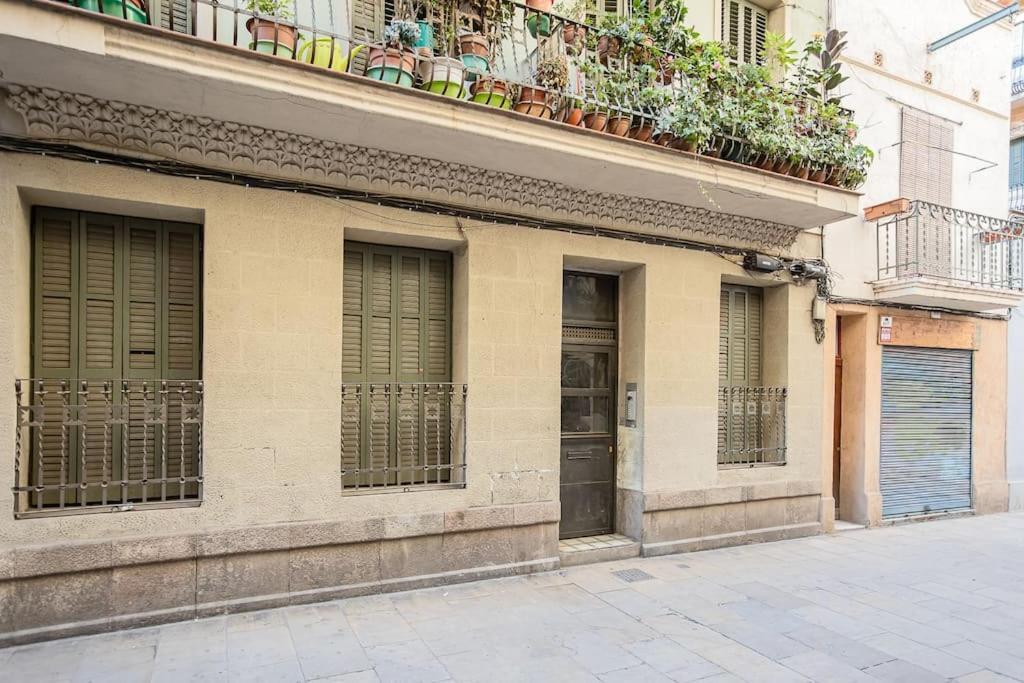 Canela Homes Barcelona Fontana Exterior foto