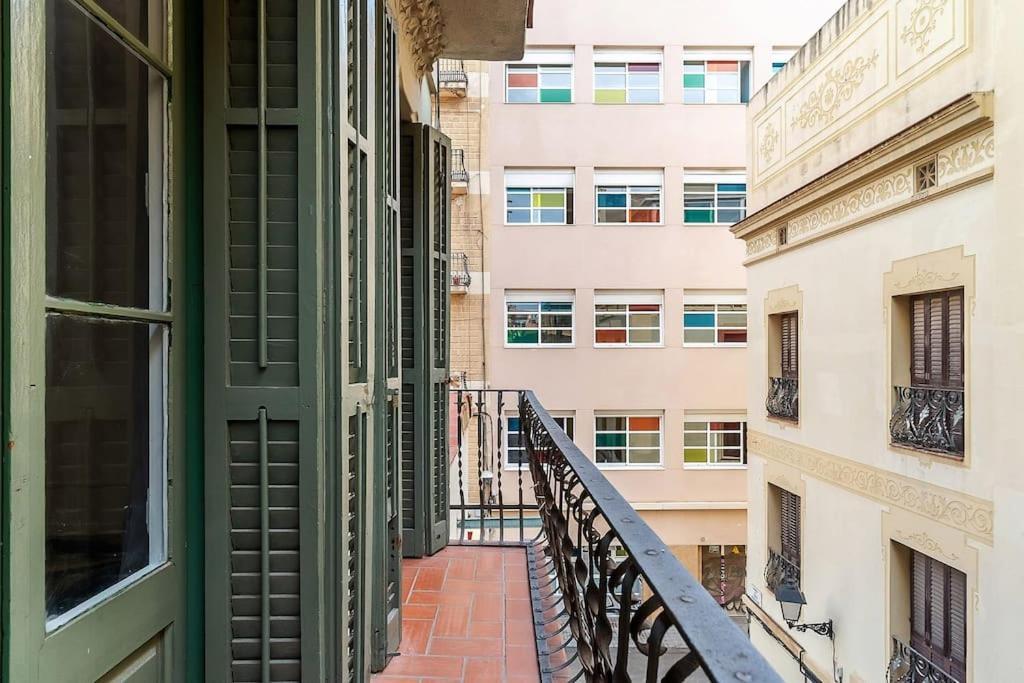 Canela Homes Barcelona Fontana Exterior foto